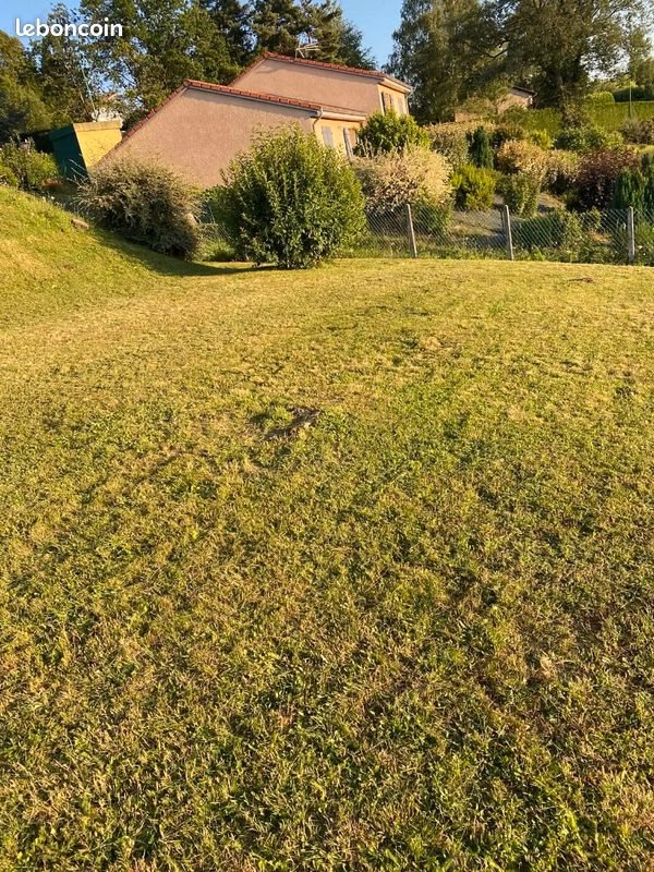 Maison à vendre, 75m², Saint-Rémy-sur-Durolle