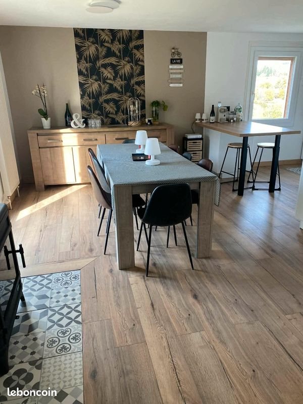 Maison à vendre, 75m², Saint-Rémy-sur-Durolle