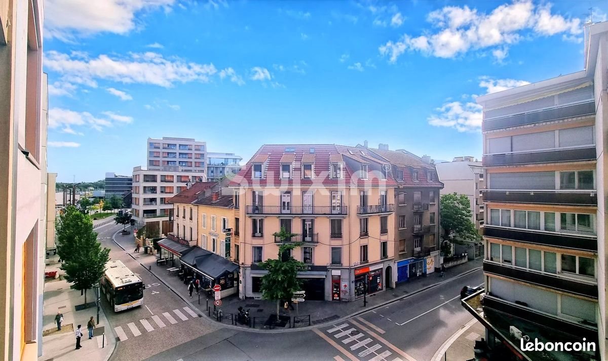Appartement à vendre, 86m², Annemasse