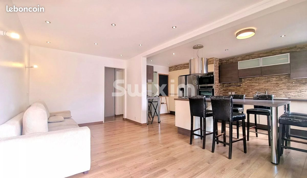 Appartement à vendre, 86m², Annemasse