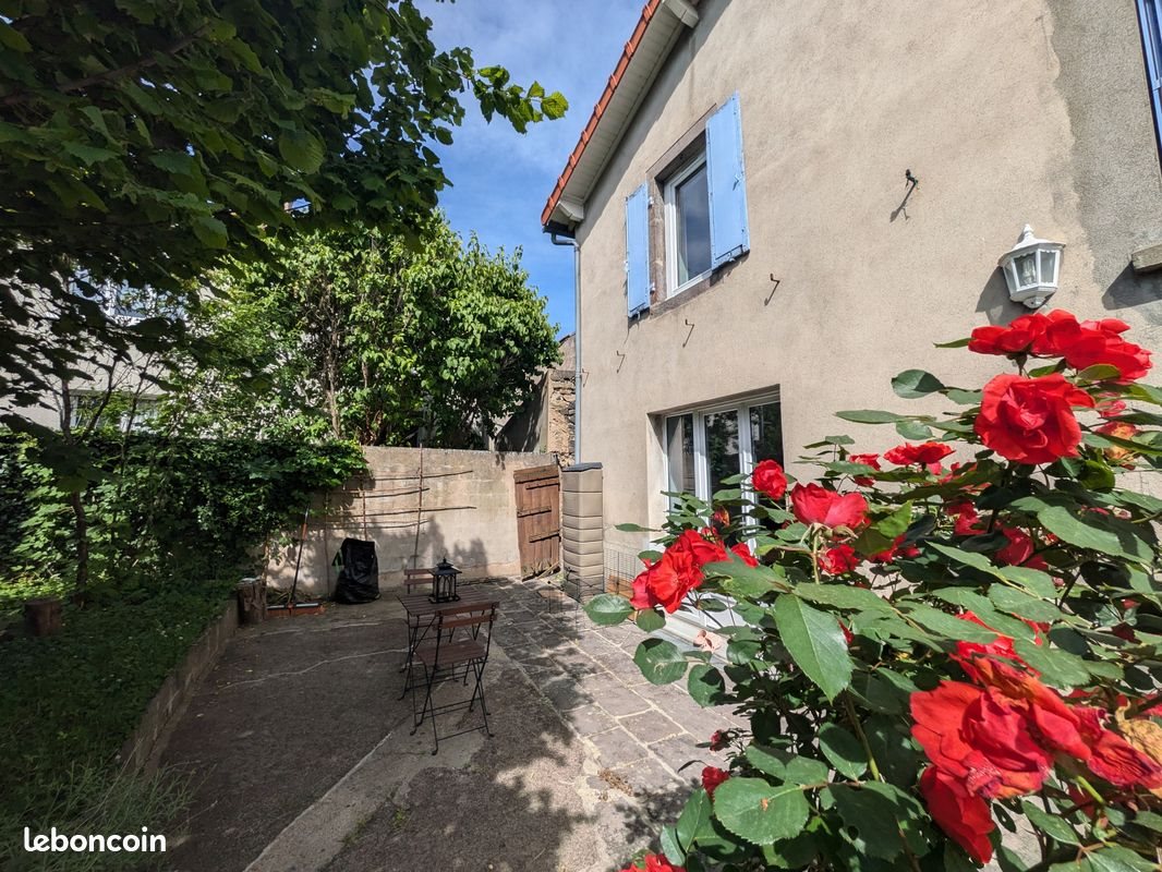 Maison à vendre, 88m², Romagnat