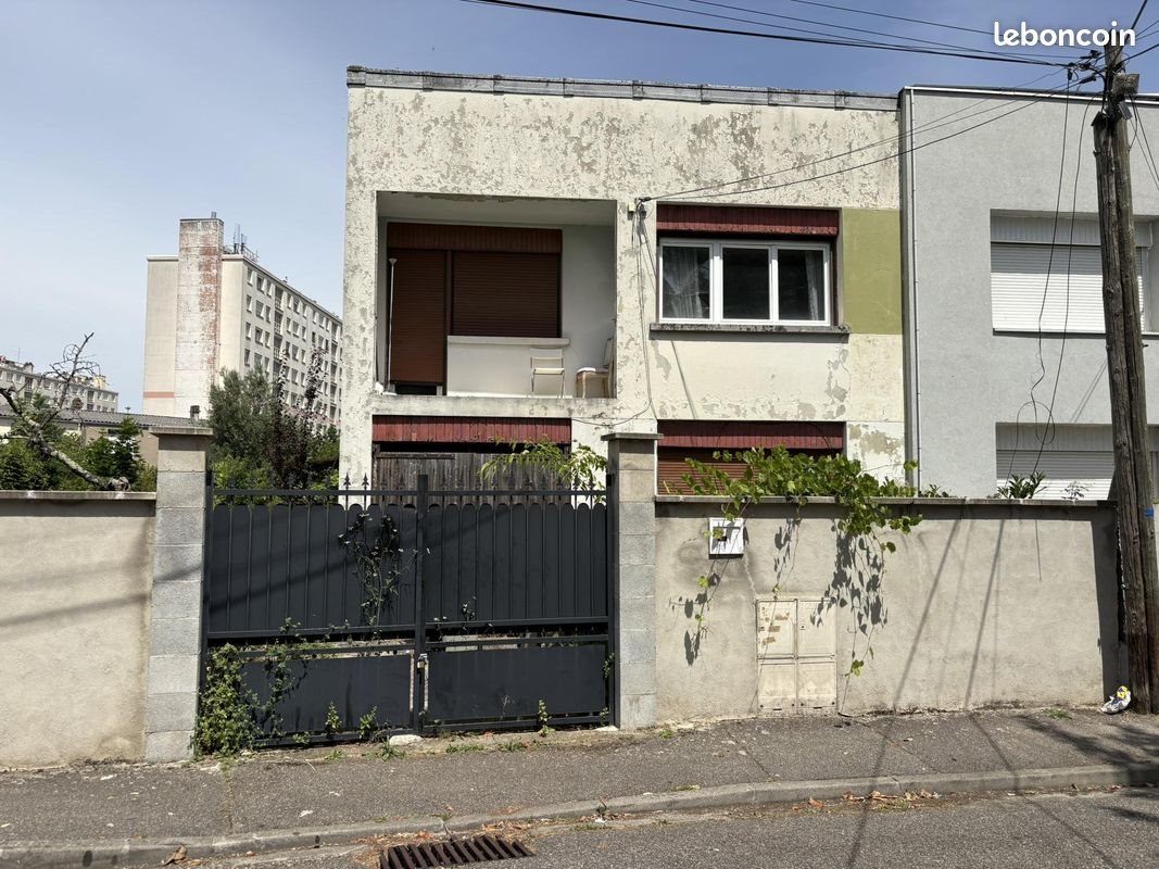 Maison à vendre, 74m², Meyzieu