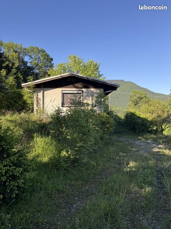 Maison à vendre, 49m², Montagnole
