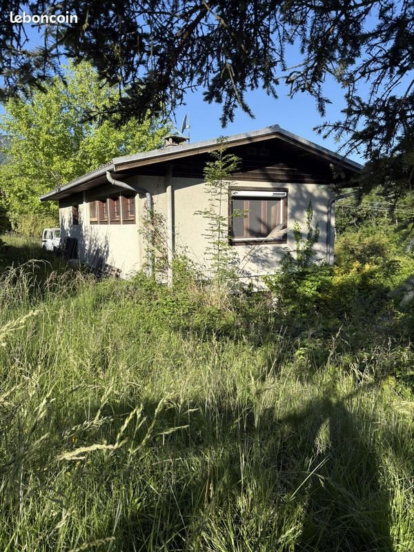 Maison à vendre, 49m², Montagnole