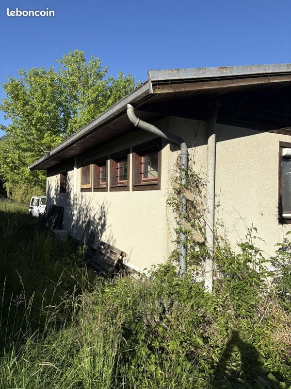 Maison à vendre, 49m², Montagnole