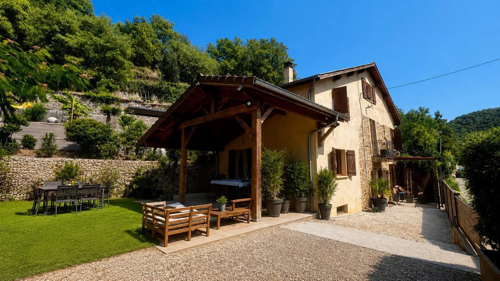 Maison à vendre, 161m², Villemoirieu
