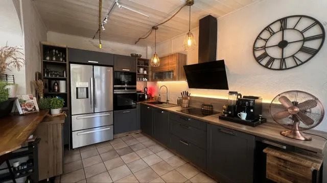 Maison à vendre, 161m², Villemoirieu