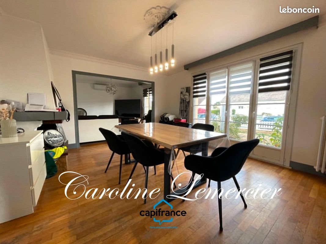Maison à vendre, 98m², Connerré