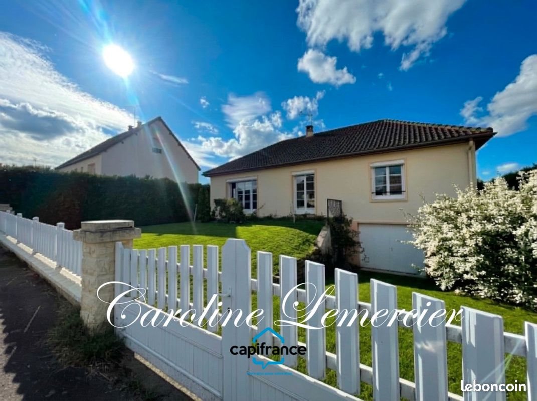 Maison à vendre, 98m², Connerré