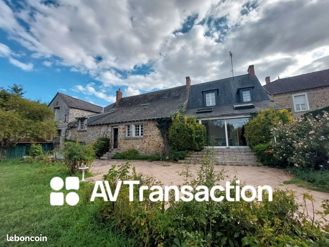 Maison à vendre, 236m², Vaiges