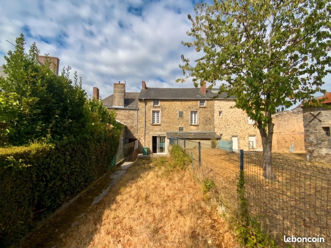 Maison à vendre, 130m², La Baconnière