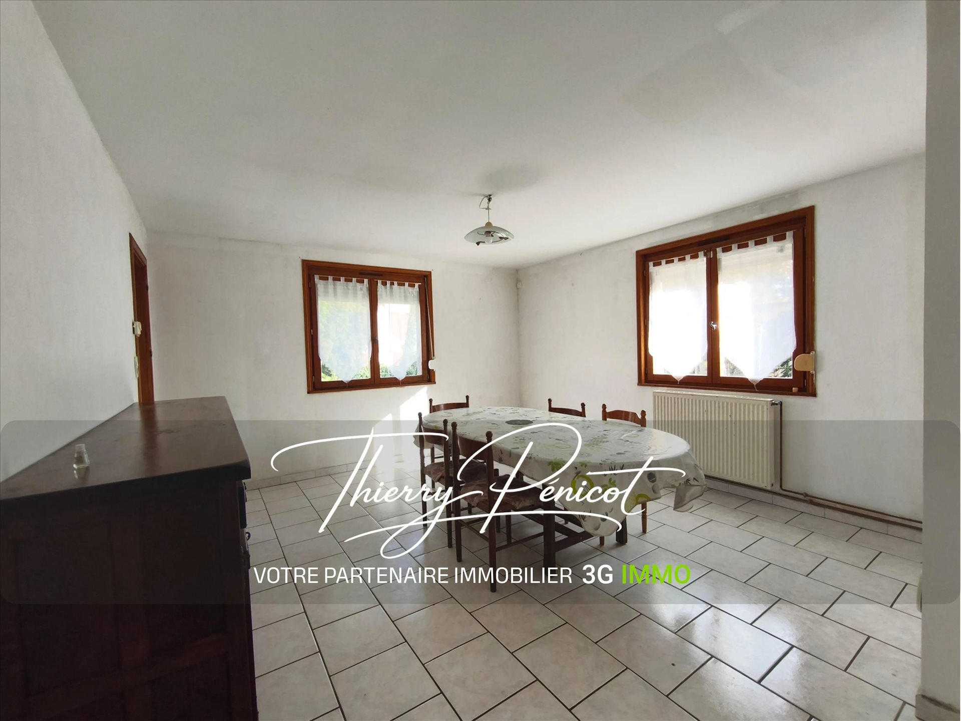 Maison à vendre, 59m², Maubeuge
