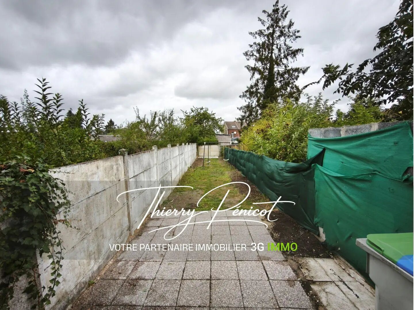 Maison à vendre, 74m², Louvroil
