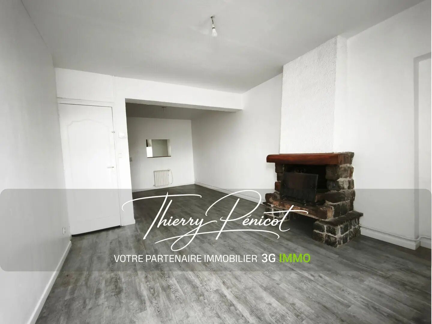 Maison à vendre, 74m², Louvroil