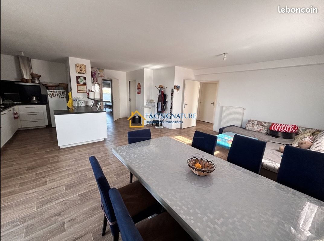 Appartement à vendre, 99m², Tourcoing