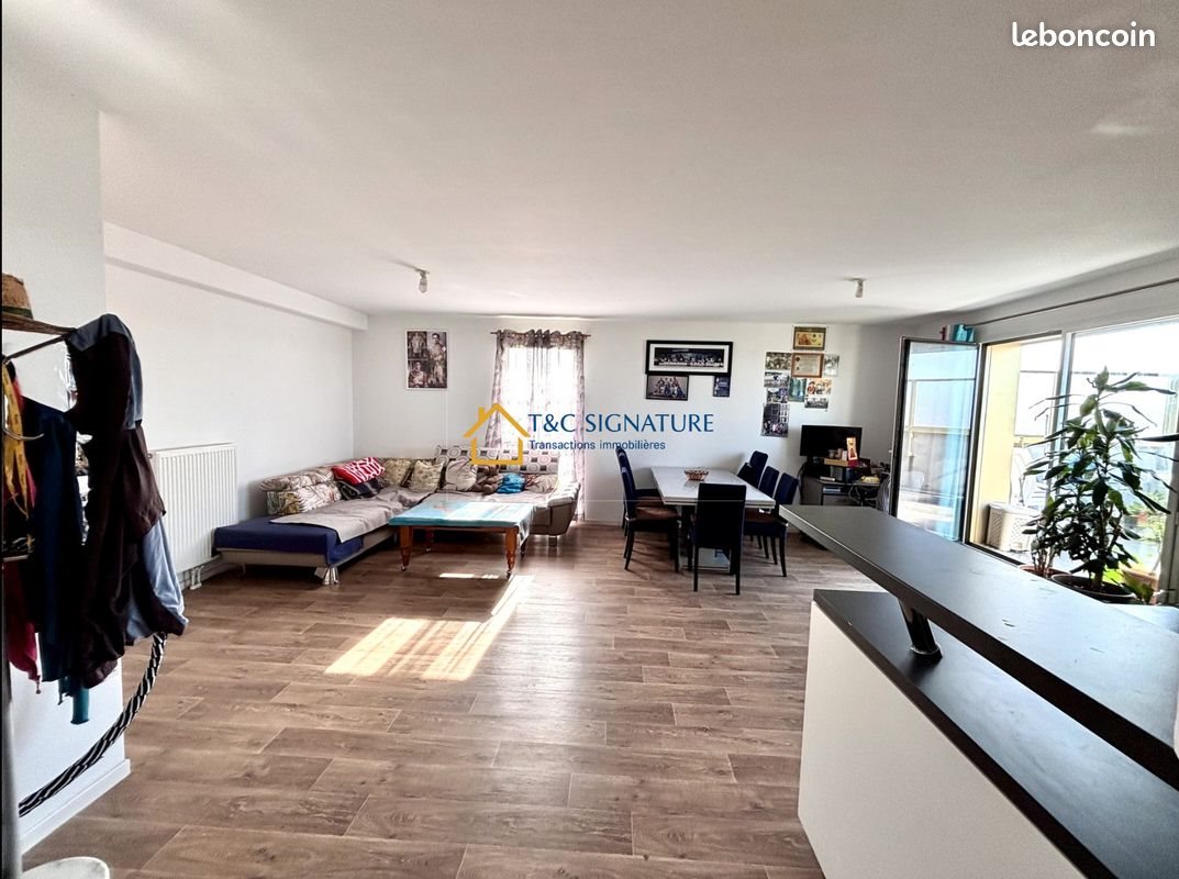 Appartement à vendre, 99m², Tourcoing