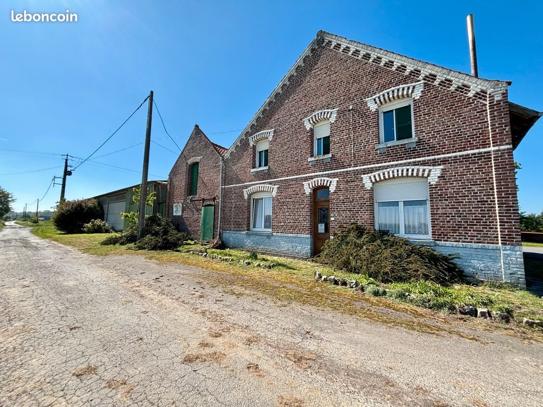 Maison à vendre, 190m², Coutiches