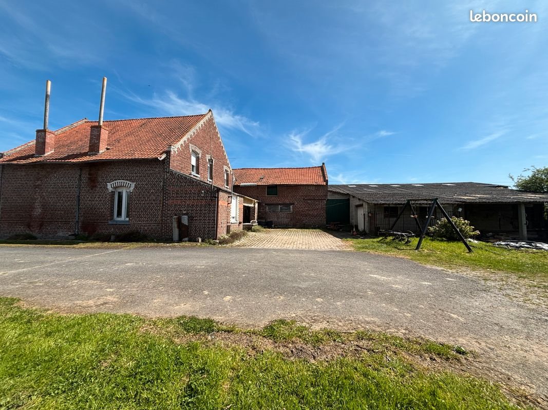 Maison à vendre, 190m², Coutiches