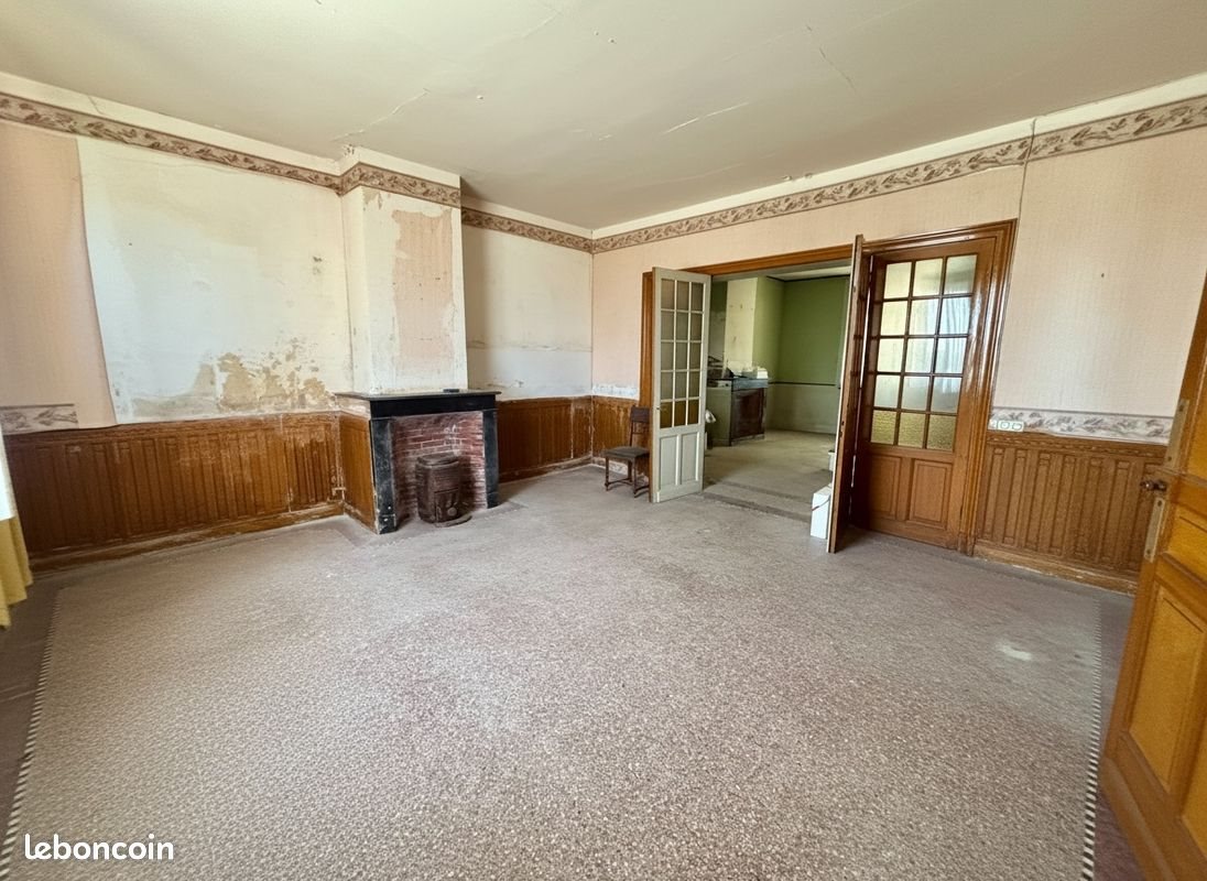 Maison à vendre, 190m², Coutiches