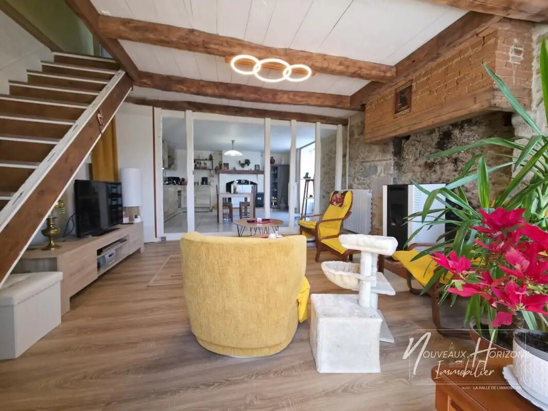 Maison à vendre, 96m², Saint-Victurnien