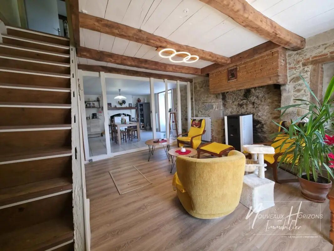 Maison à vendre, 96m², Saint-Victurnien