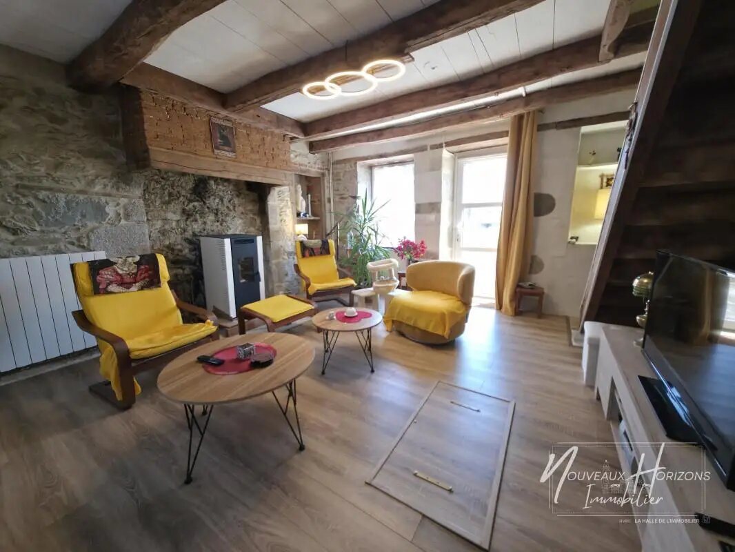 Maison à vendre, 96m², Saint-Victurnien