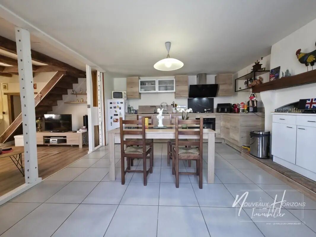 Maison à vendre, 96m², Saint-Victurnien