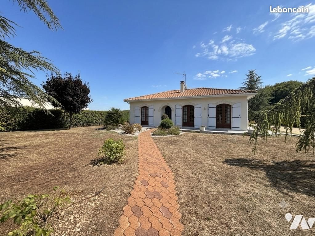 Maison à vendre, 136m², Brie