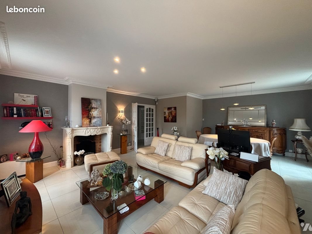 Maison à vendre, 136m², Brie