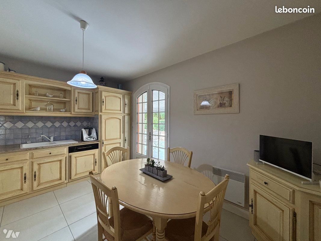 Maison à vendre, 136m², Brie