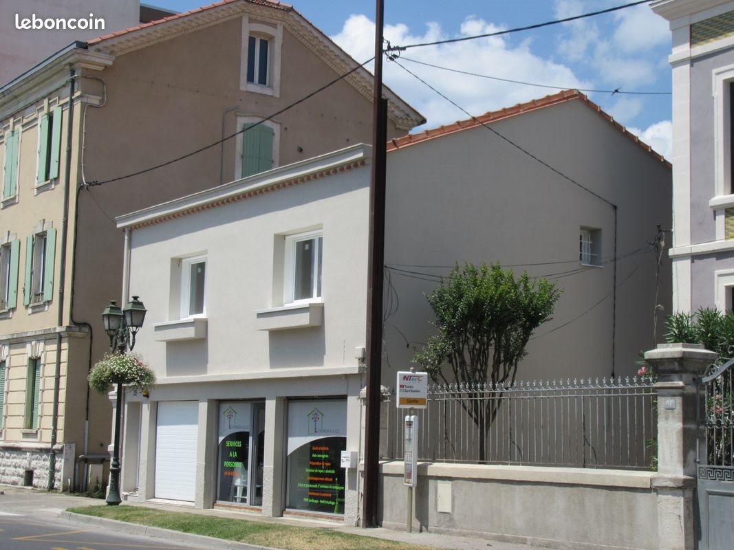 Maison à louer, 77m², Alès