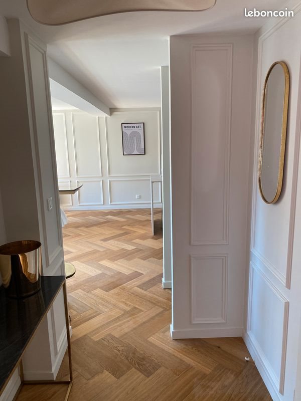 Appartement à vendre, 97m², Lille