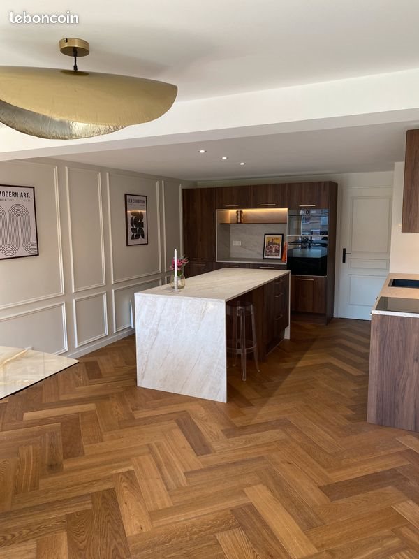 Appartement à vendre, 97m², Lille