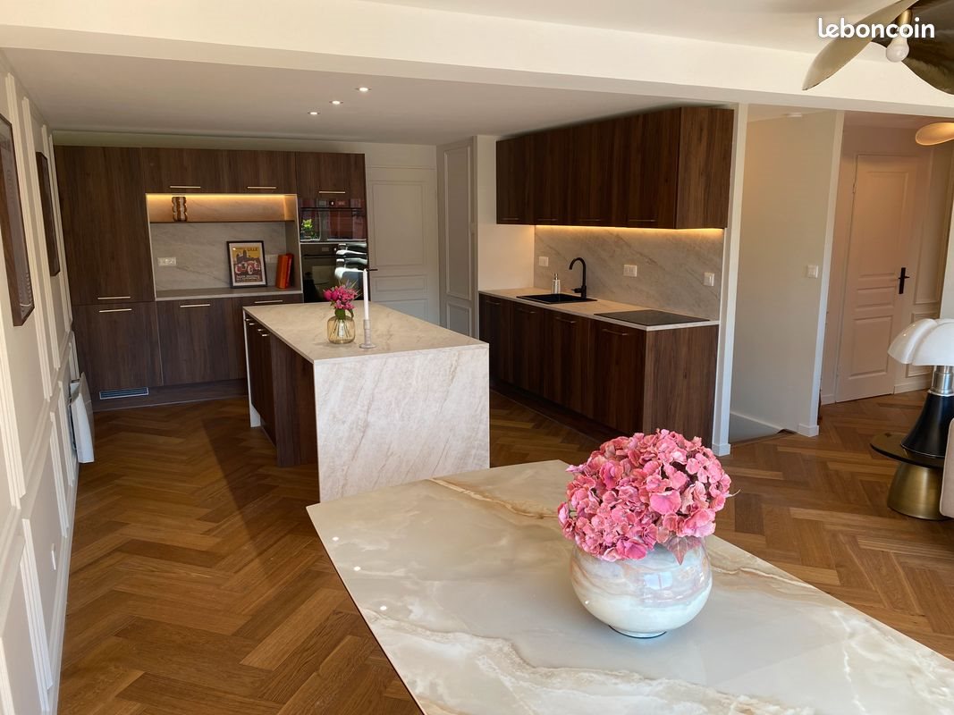Appartement à vendre, 97m², Lille
