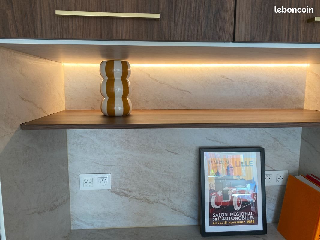 Appartement à vendre, 97m², Lille