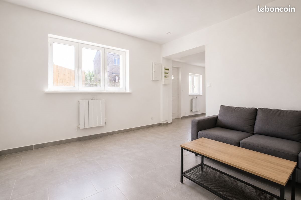 Maison à vendre, 55m², Denain