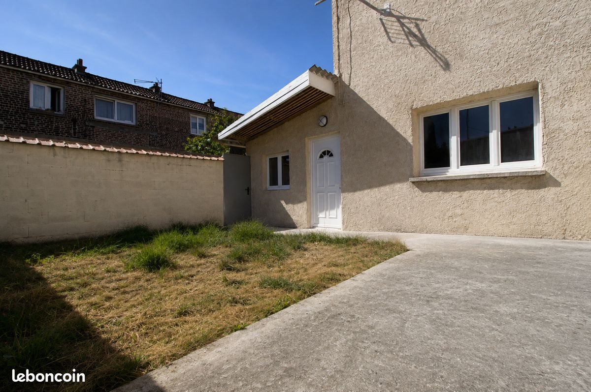 Maison à vendre, 55m², Denain