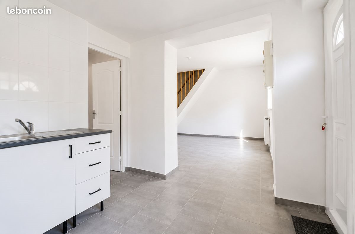 Maison à vendre, 55m², Denain