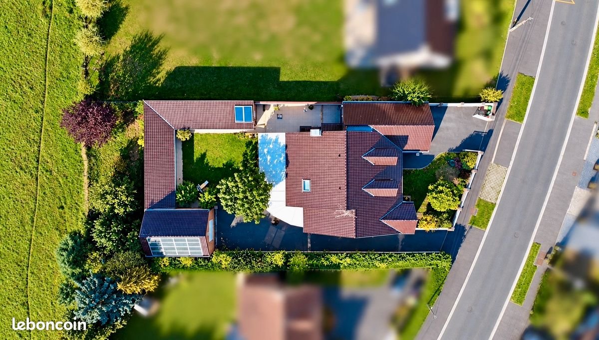 Maison à vendre, 205m², Lecelles