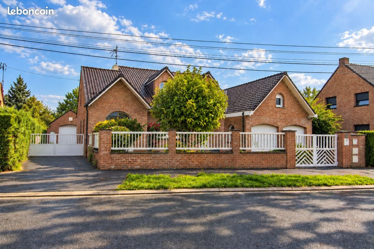Maison à vendre, 205m², Lecelles