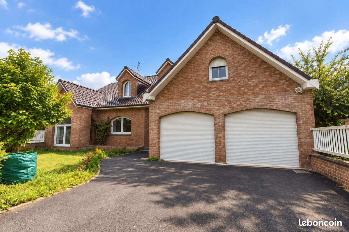 Maison à vendre, 205m², Lecelles