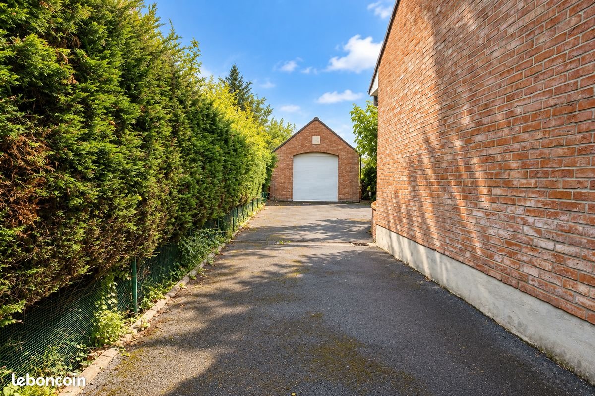 Maison à vendre, 205m², Lecelles