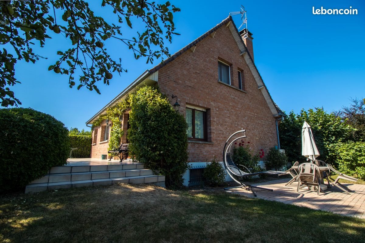 Maison à vendre, 131m², Bermerain