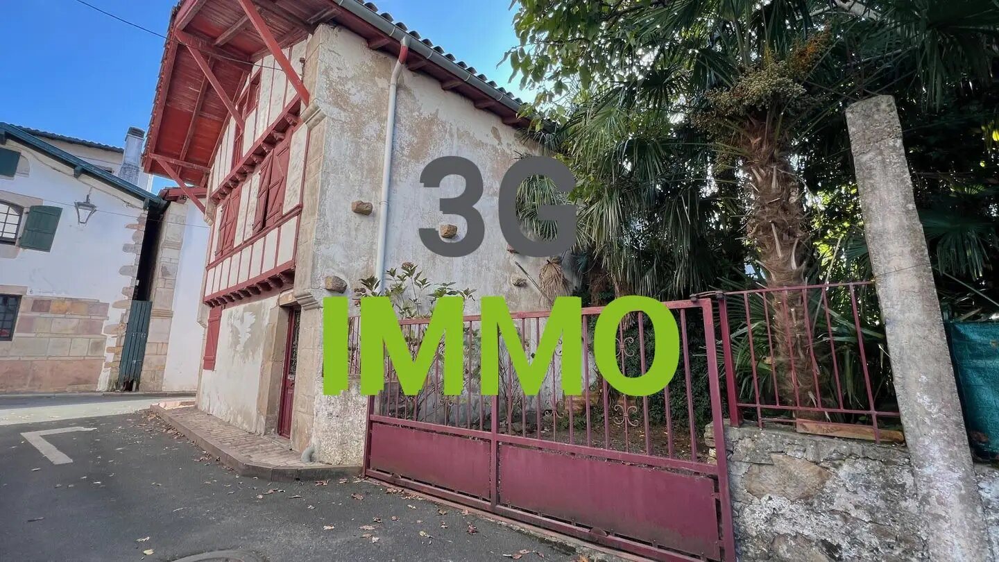 Maison à vendre, 161m², Ascain
