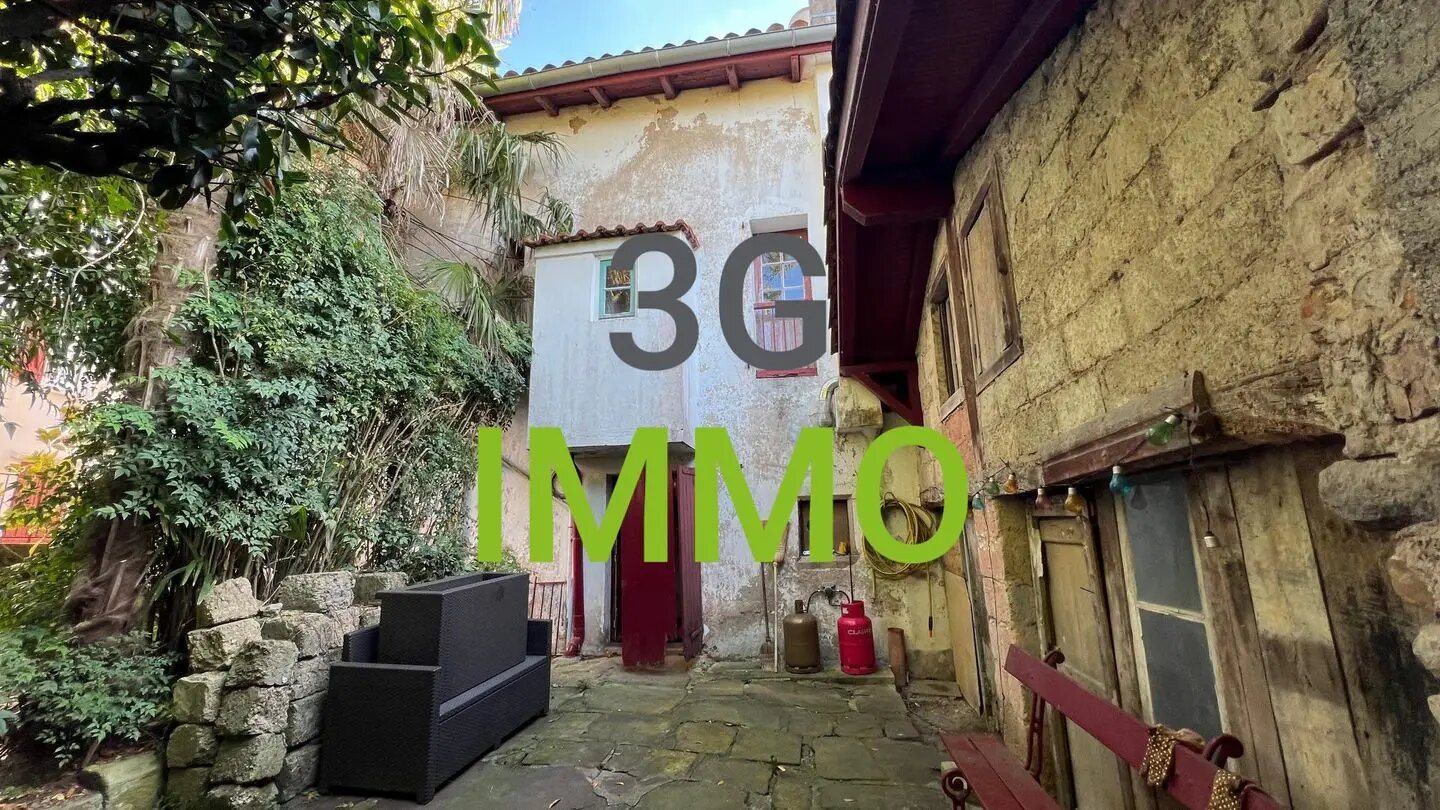 Maison à vendre, 161m², Ascain