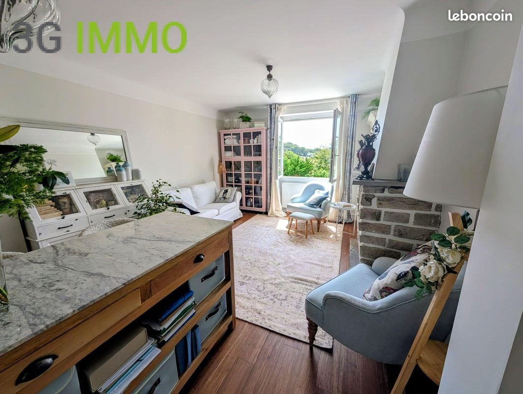 Appartement à vendre, 58m², Saint-Pée-sur-Nivelle