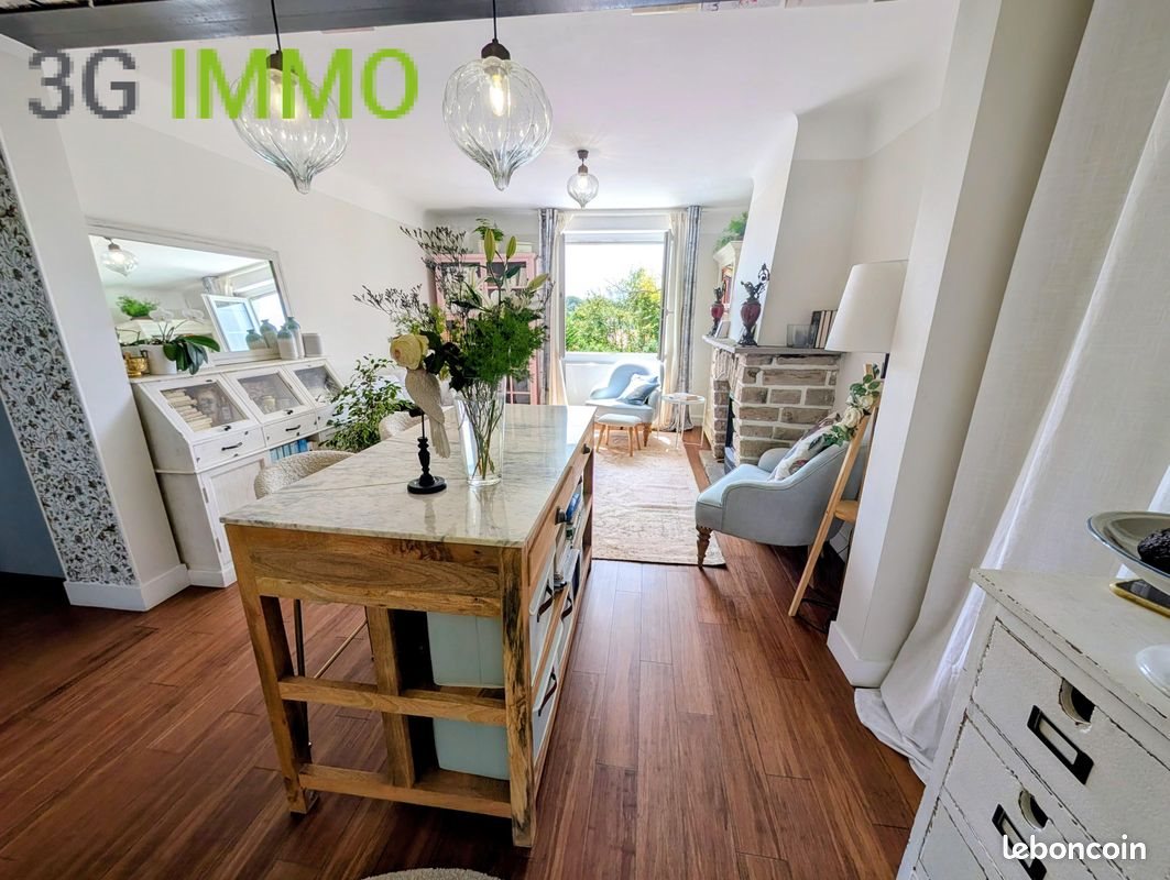 Appartement à vendre, 58m², Saint-Pée-sur-Nivelle
