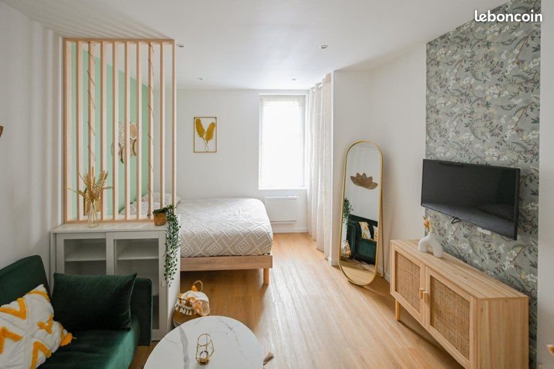 Appartement à louer, 26m², Le Havre