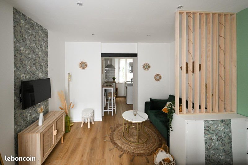 Appartement à louer, 26m², Le Havre