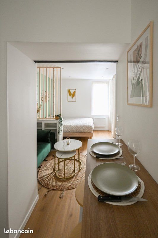 Appartement à louer, 26m², Le Havre